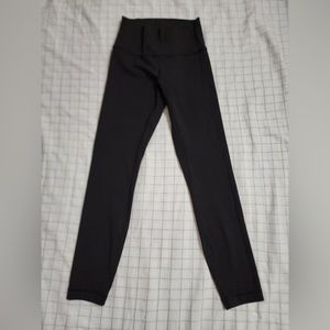 Lululemon Women’s leggings size 4